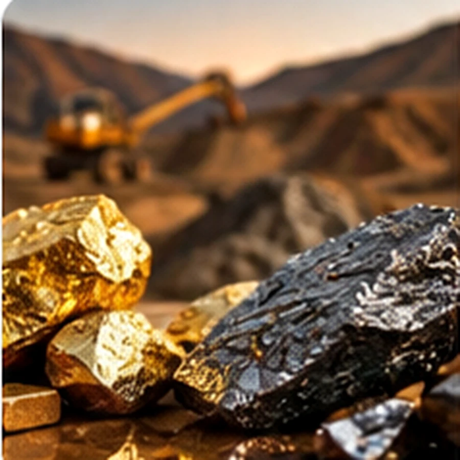 Generic commodities and mineral-resource operations